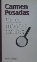 CINCO MOSCAS AZULES