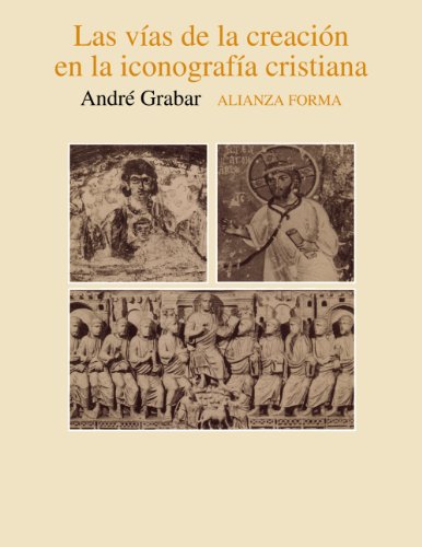 Las vías de la creación en la iconografía cristiana (Alianza forma (AF))