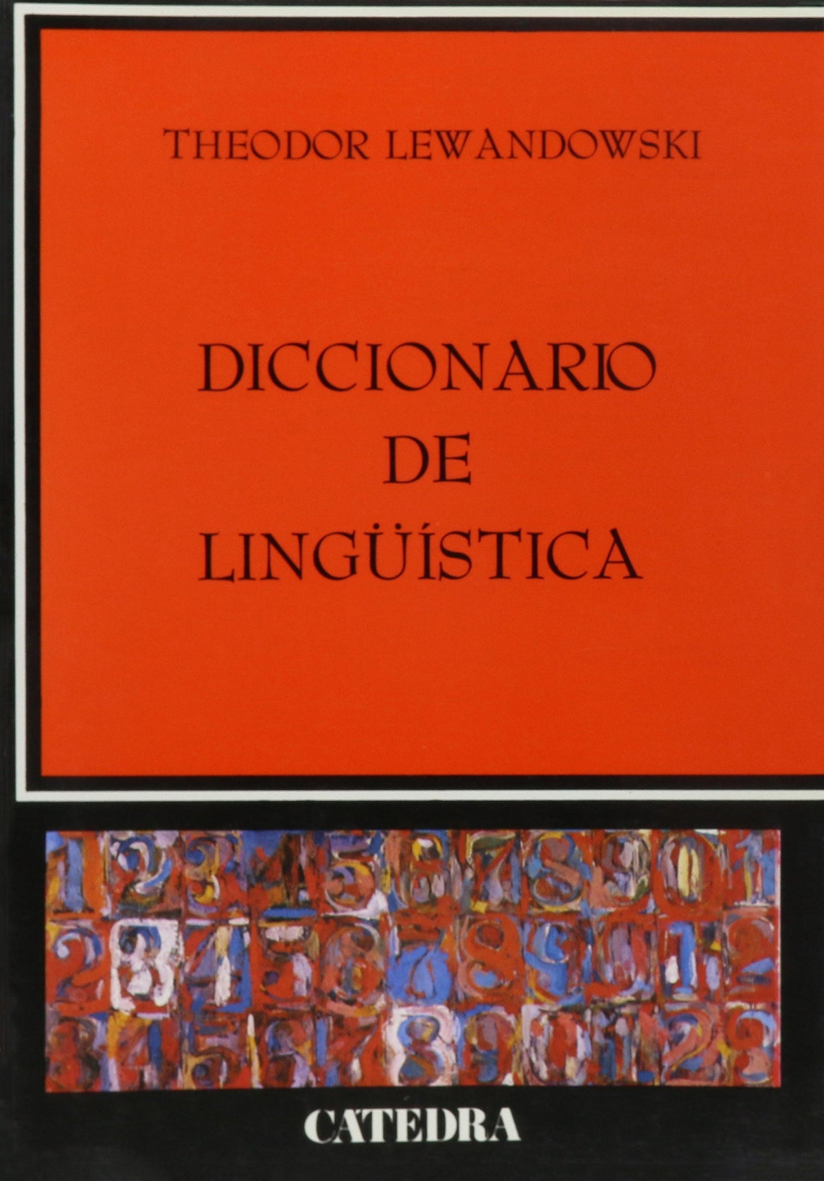 Diccionario de lingüística