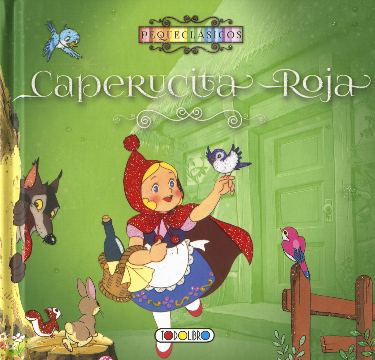 Caperucita Roja (TODOLIBRO)