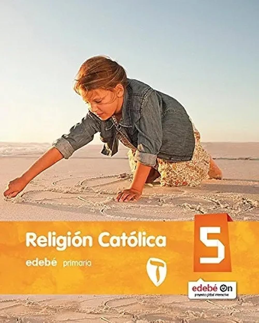 RELIGIÓN CATÓLICA 5 - 9788468317113 (ZAIN)