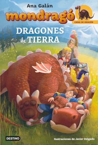Mondragó. Dragones de tierra: Crías de Dragón 1