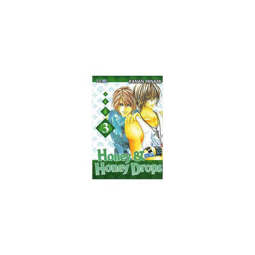 Honey & honey drops 03