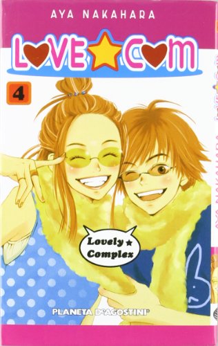 Love com nº 04/17 PDL (Manga Shojo)