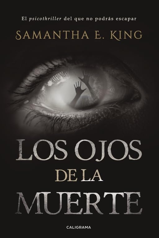 Los ojos de la muerte (Caligrama)
