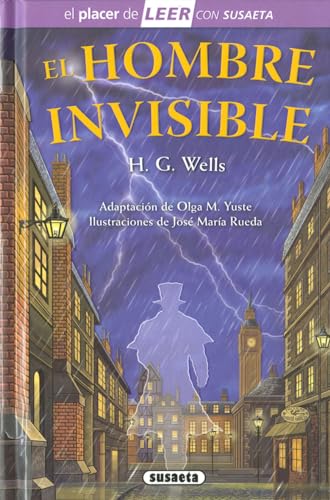 El hombre invisible