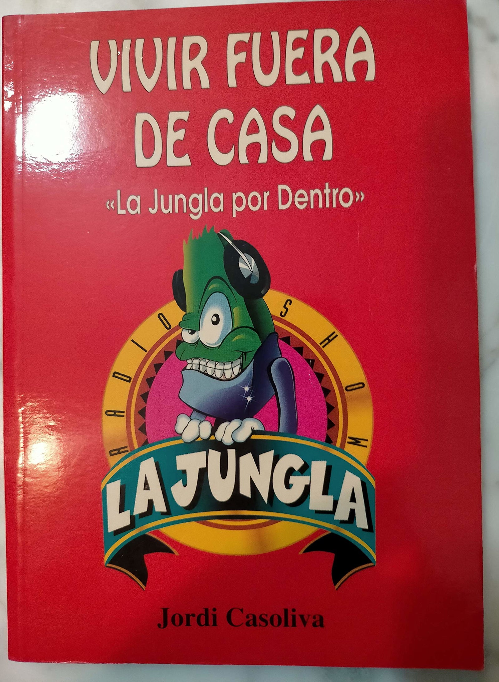 VIVIR FUERA DE CASA