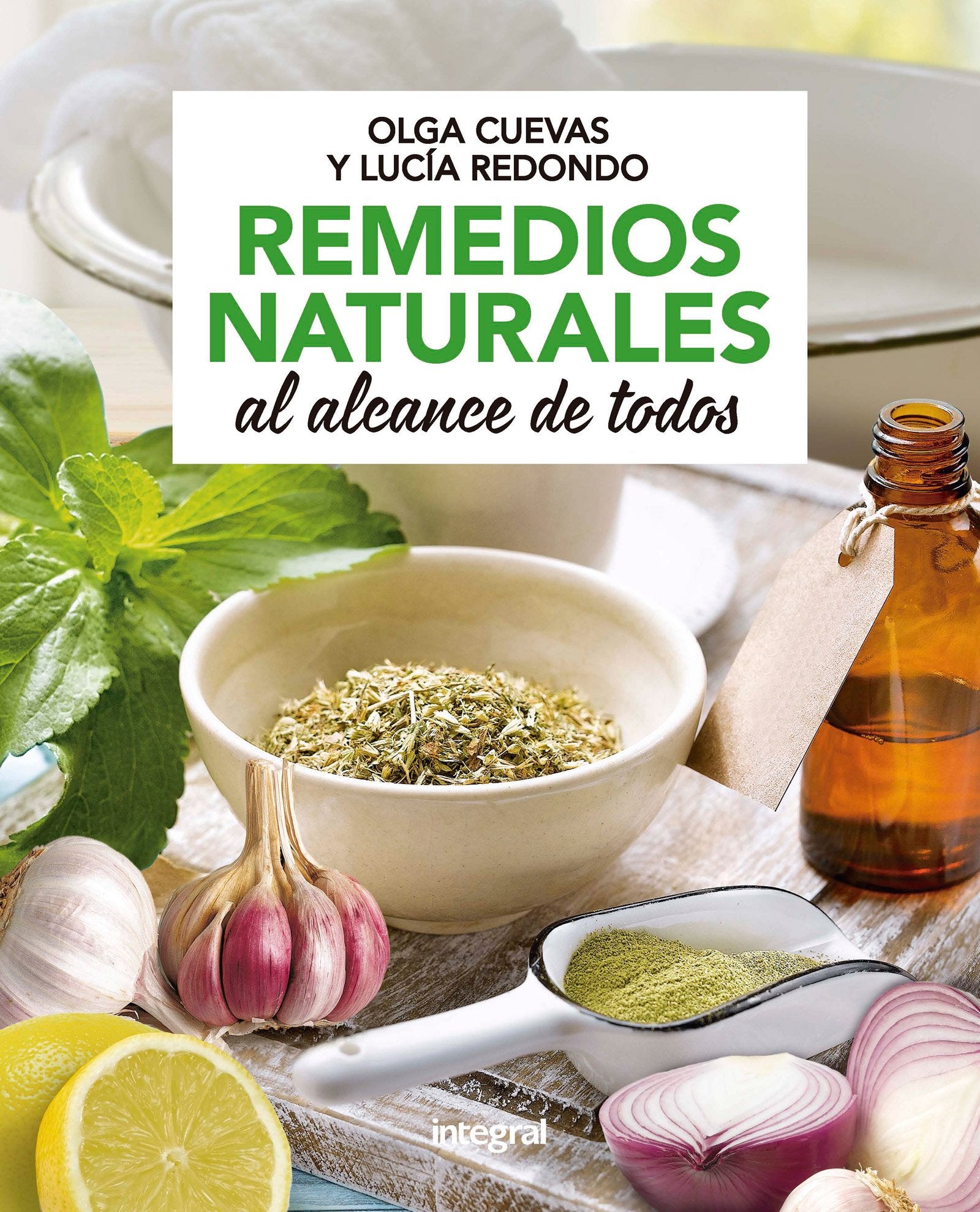 Remedios naturales al alcance de todos