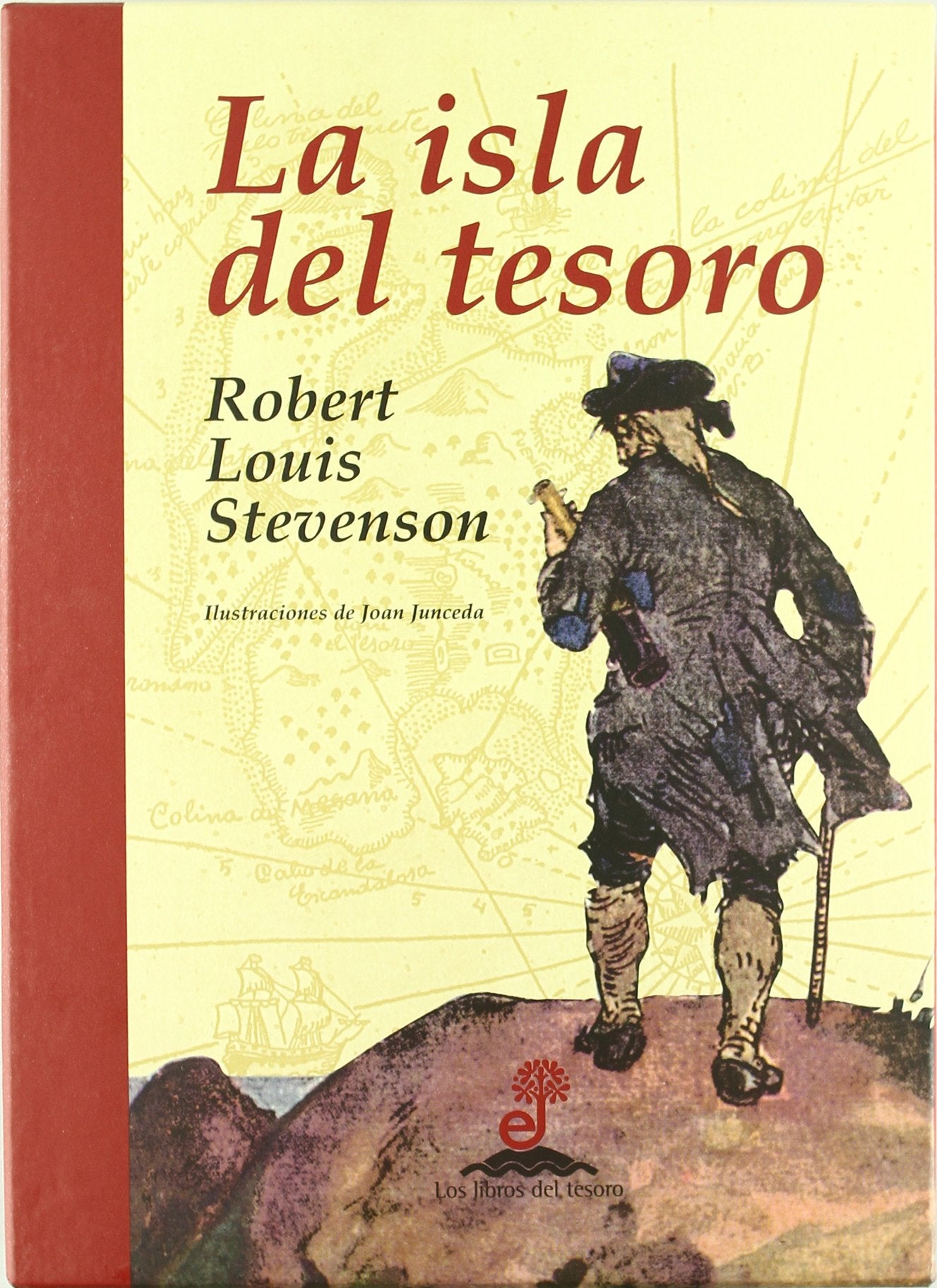 La isla del tesoro (Libros del Tesoro)