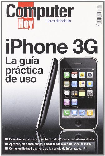 Iphone 3G La Guia Practica De Uso