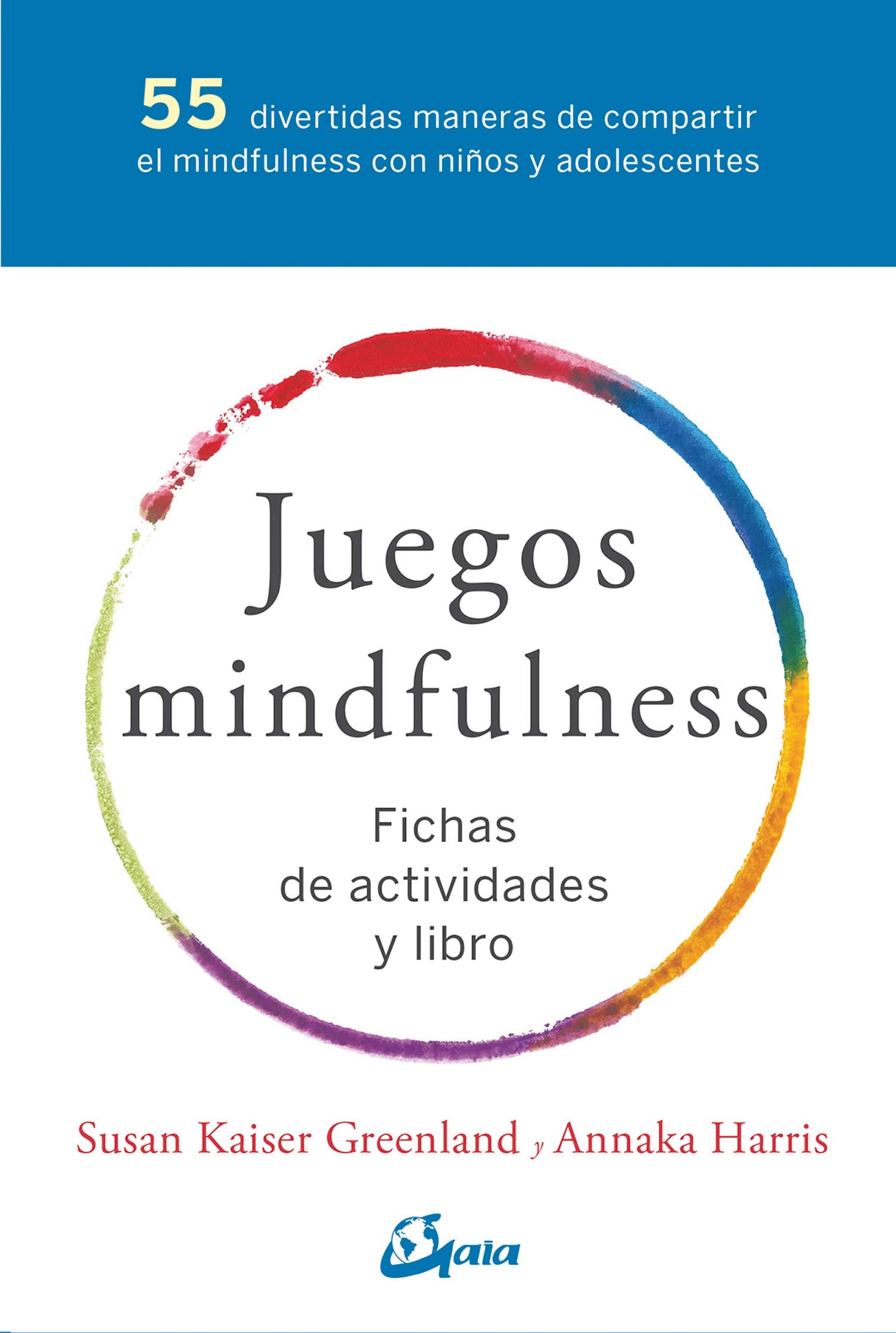 Juegos mindfulness (Pack)