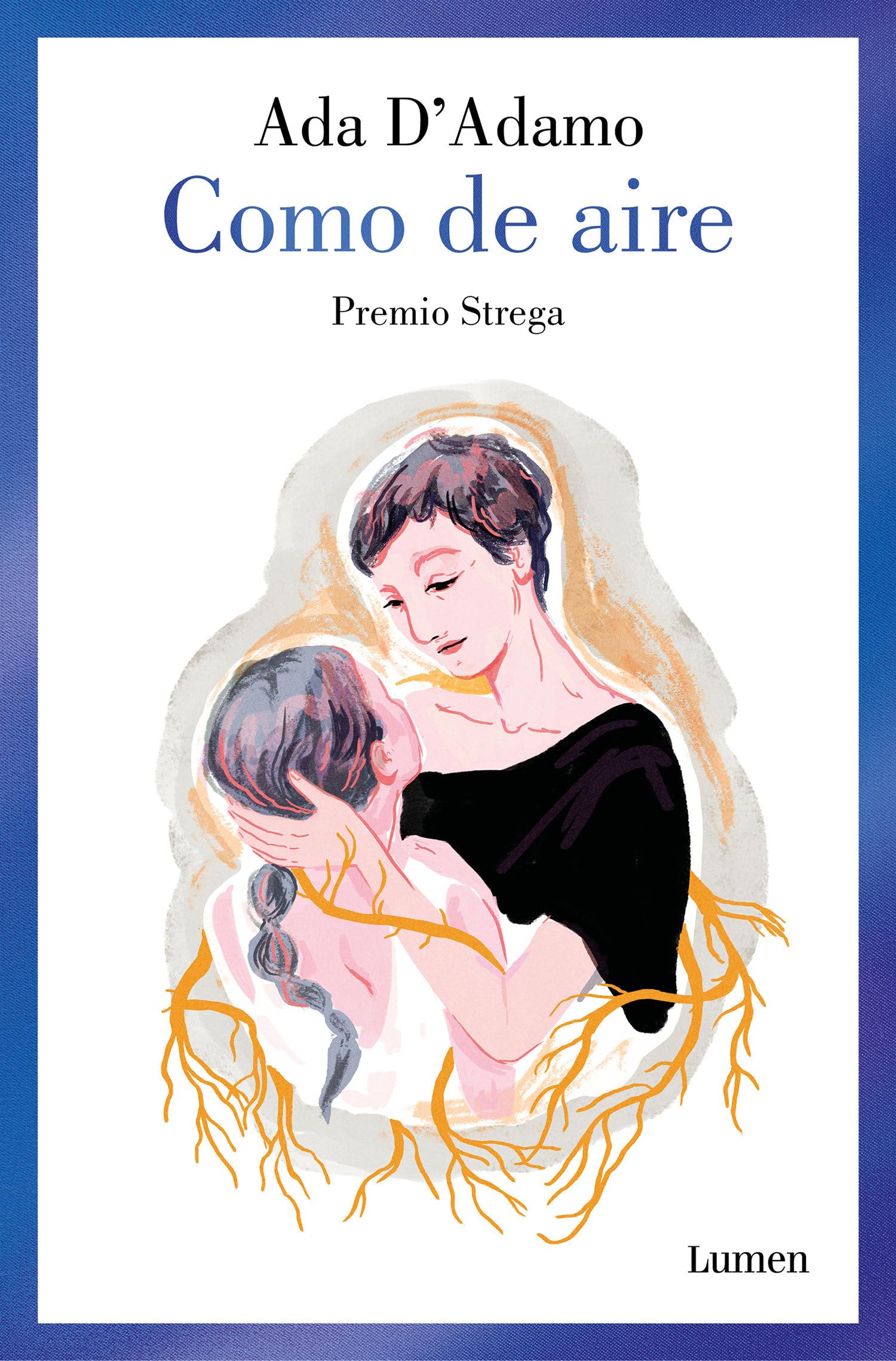 Como de aire (Narrativa)