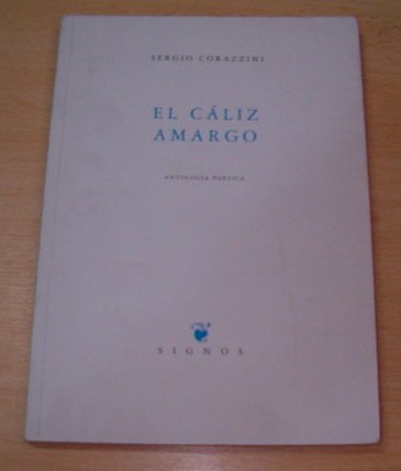 CALIZ AMARGO,EL (SIN COLECCION)