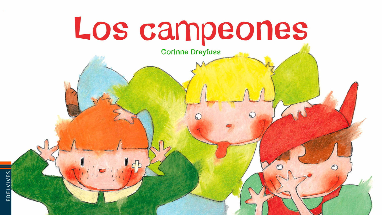 Los campeones