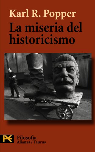 La miseria del historicismo (El Libro De Bolsillo - Filosofía)