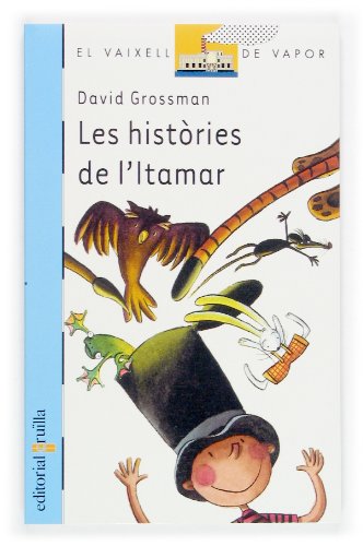 Les històries de l'Itamar: 114 (El Barco de Vapor Azul)