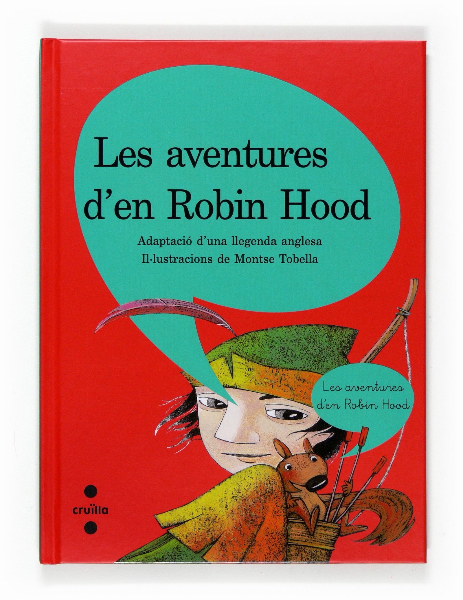 Les aventures d'en Robin Hood: 7 (A deus veus)
