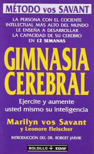 Gimansia Cerebral. (EDAF Bolsillo)
