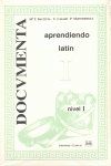 Aprendiendo latin (I): textos, gramaticaspedir: