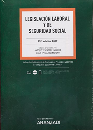 Legislación Laboral y de Seguridad Social (Papel + e-book): 7 (Código Básico)