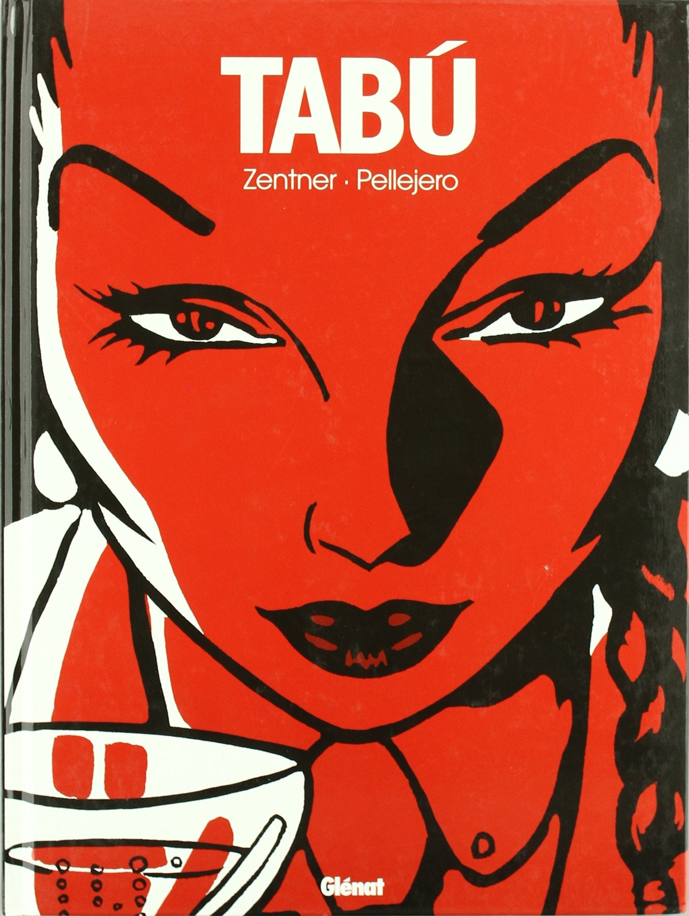 Tabú 1 (Rubén Pellejero)