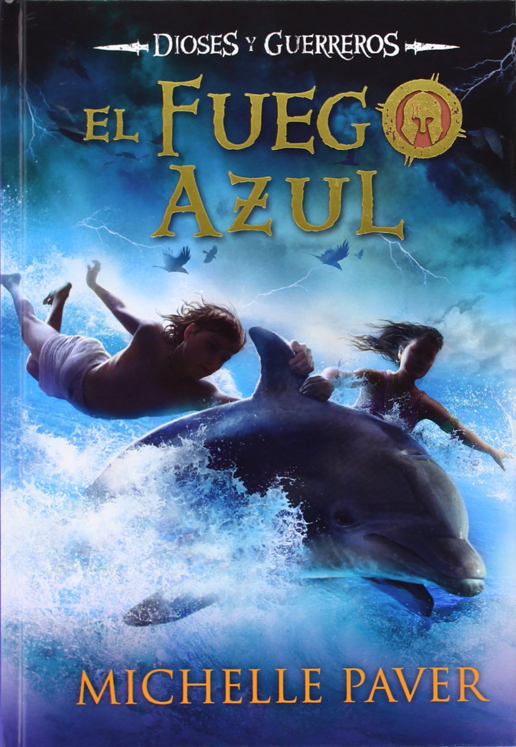 El Fuego Azul: 5 (Kimera)