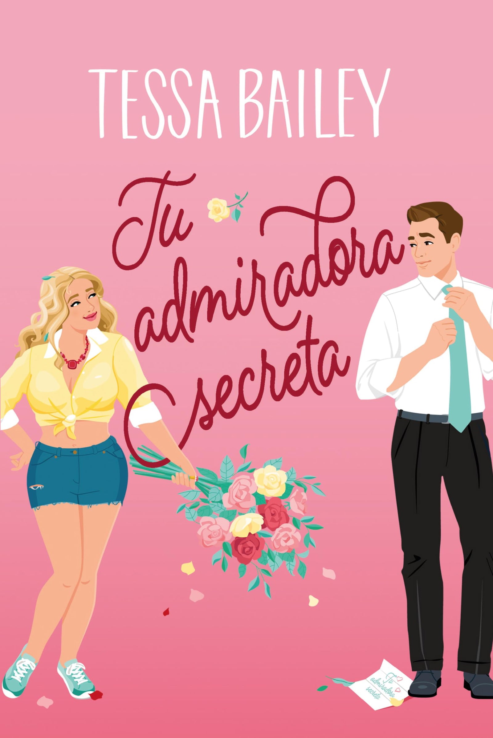 Tu admiradora secreta (Titania fresh)