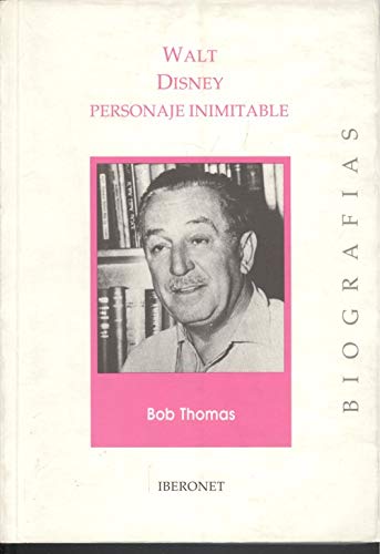 Walt disney * personaje inimitable