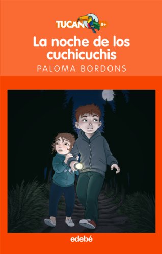 LA NOCHE DE LOS CUCHICUCHIS: 46 (TUCAN NARANJA)