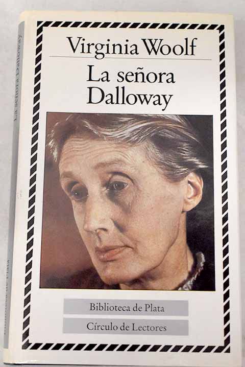 La señora Dalloway