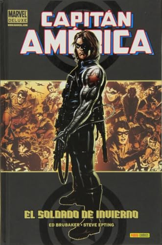 Capitan America, El soldado de invierno