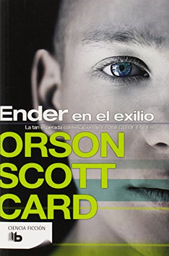 Ender en el exilio (Saga de Ender 5)