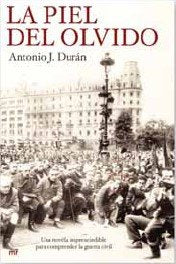 La piel del olvido (MR Narrativa)