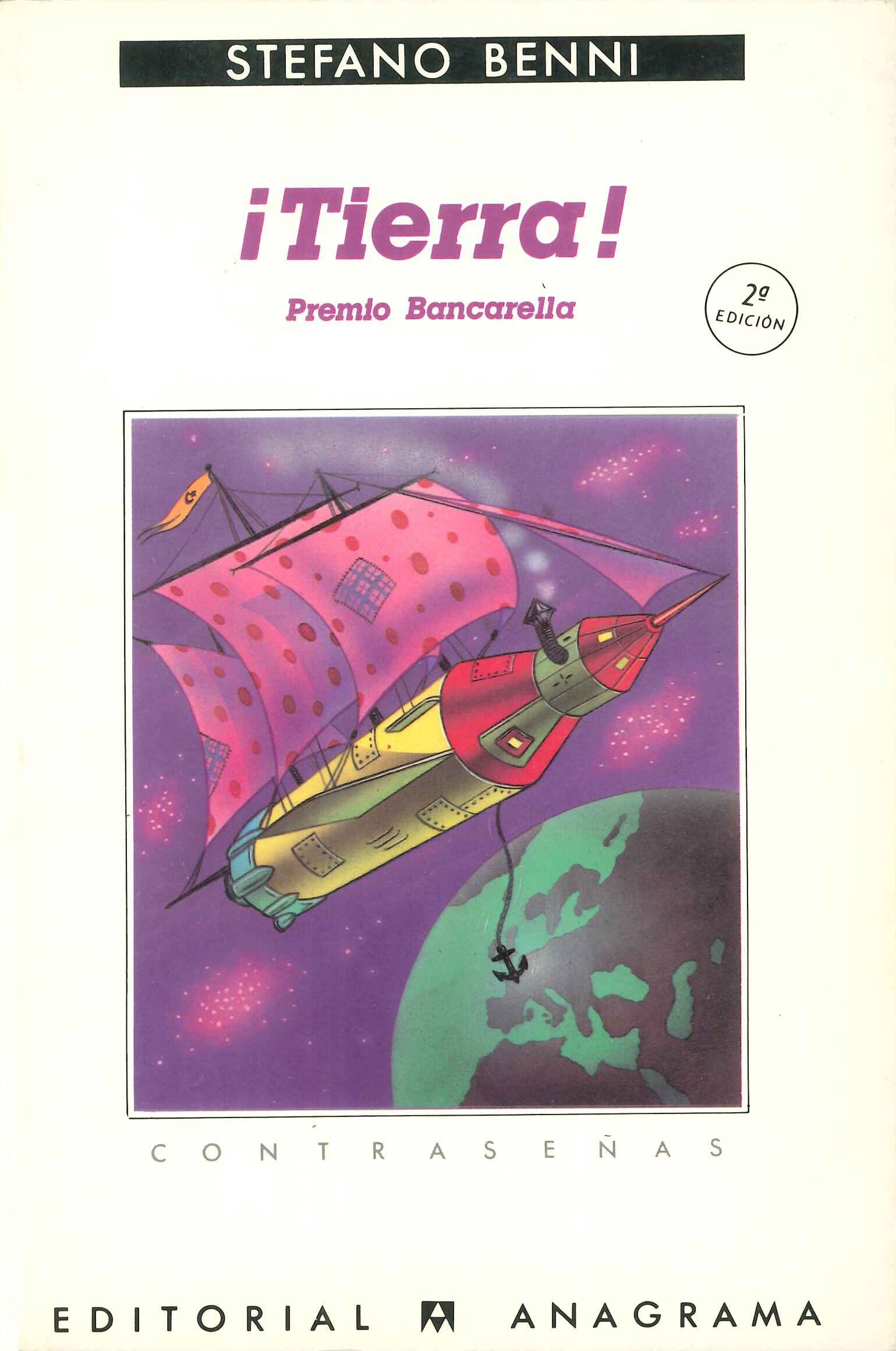 ¡Tierra!: 84 (Contraseñas)