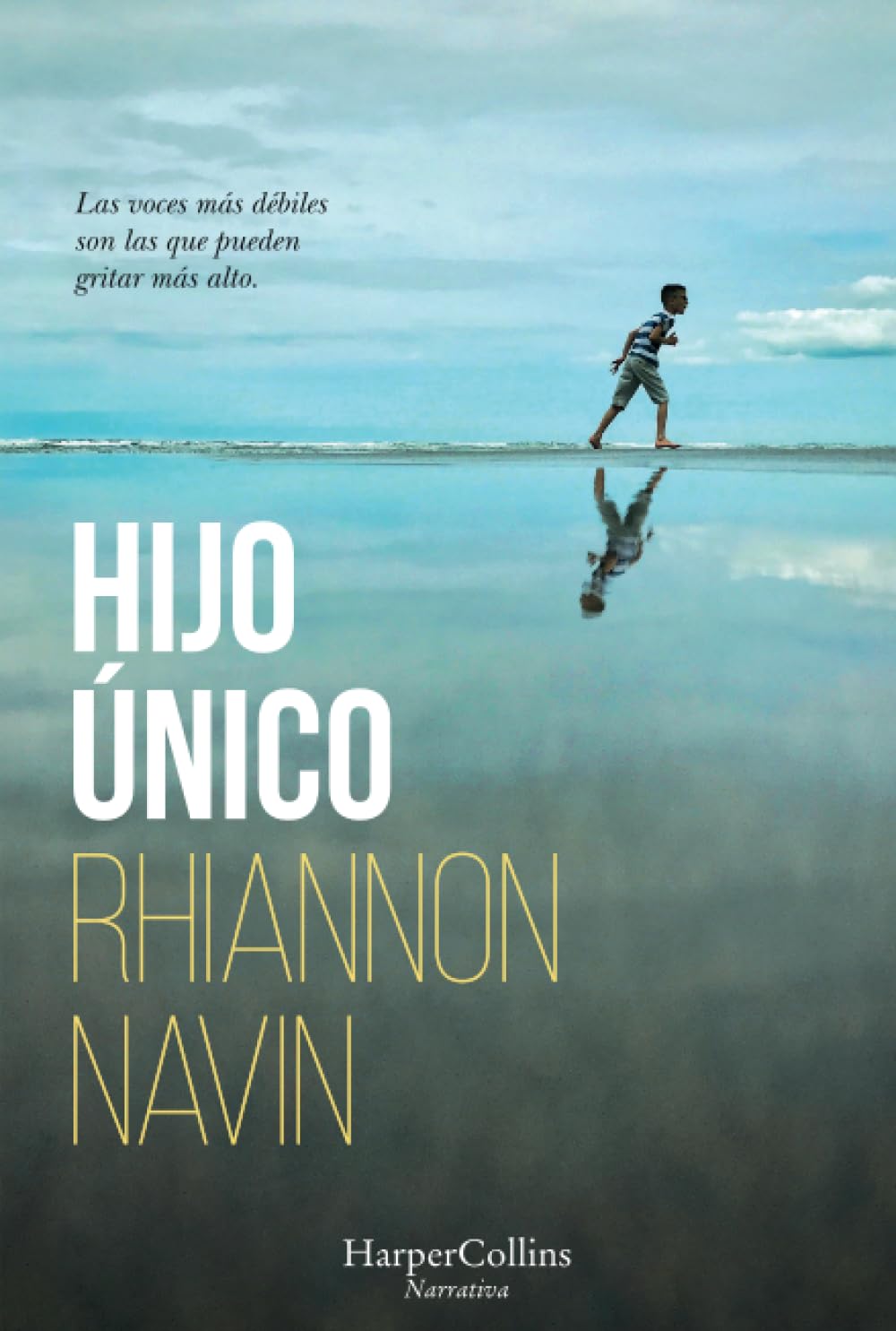 HIJO ÚNICO: 2902 (HARPERCOLLINS)