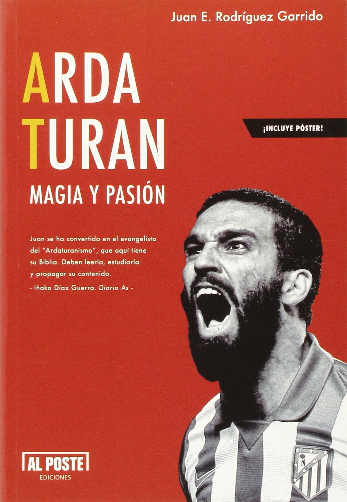 Arda Turan. Magia y Pasión