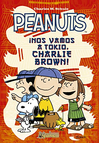 PEANUTS ¡Nos vamos a Tokio, Charlie Brown! (SNOOPY)