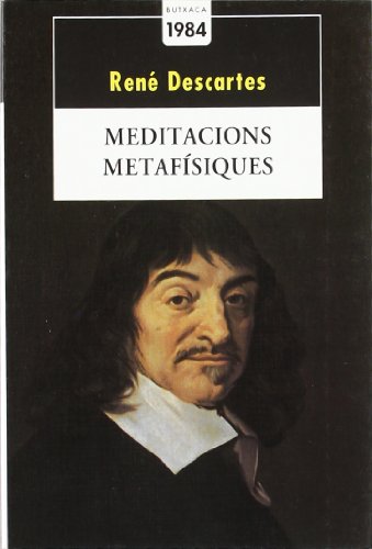 Meditacions metafísiques: 14 (Butxaca Antic Fons)