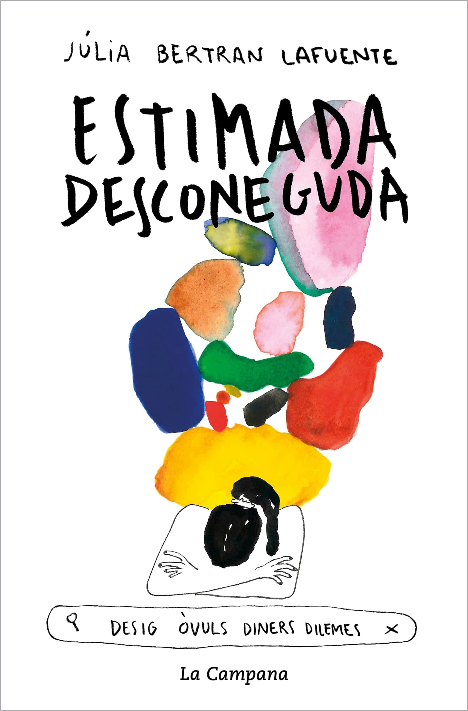 Estimada desconeguda: Desig Òvuls Diners Dilemes (Divulgació)