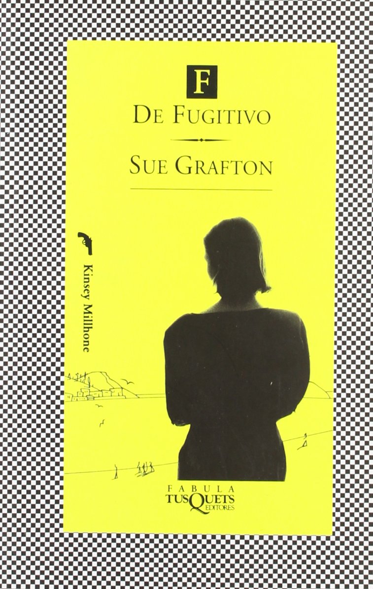 F de fugitivo: 3 (MAXI)