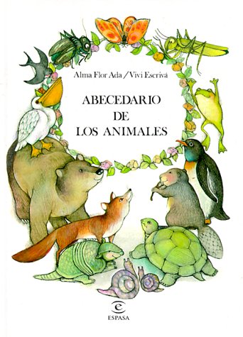 Abecedario de los animales (LIBROS INFANTILES Y JUVENILES)