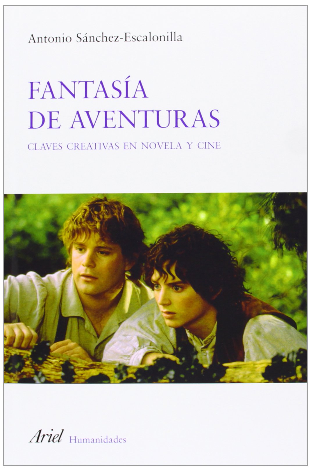 Fantasía de aventuras: Claves creativas en novela y cine: 1 (COMUNICACION)