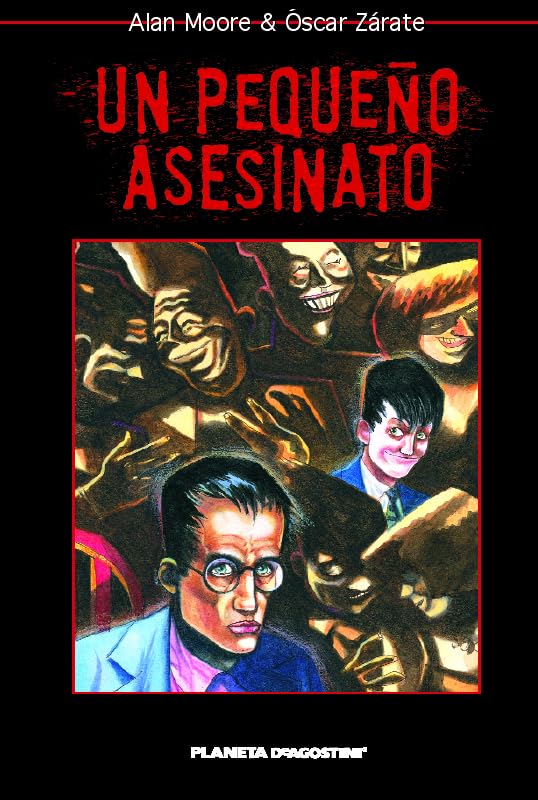 Un pequeño asesinato (Biblioteca Alan Moore)