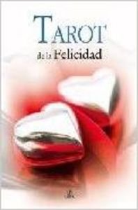 TAROT DE LA FELICIDAD-LIBRO+CARTAS (SIN COLECCION)