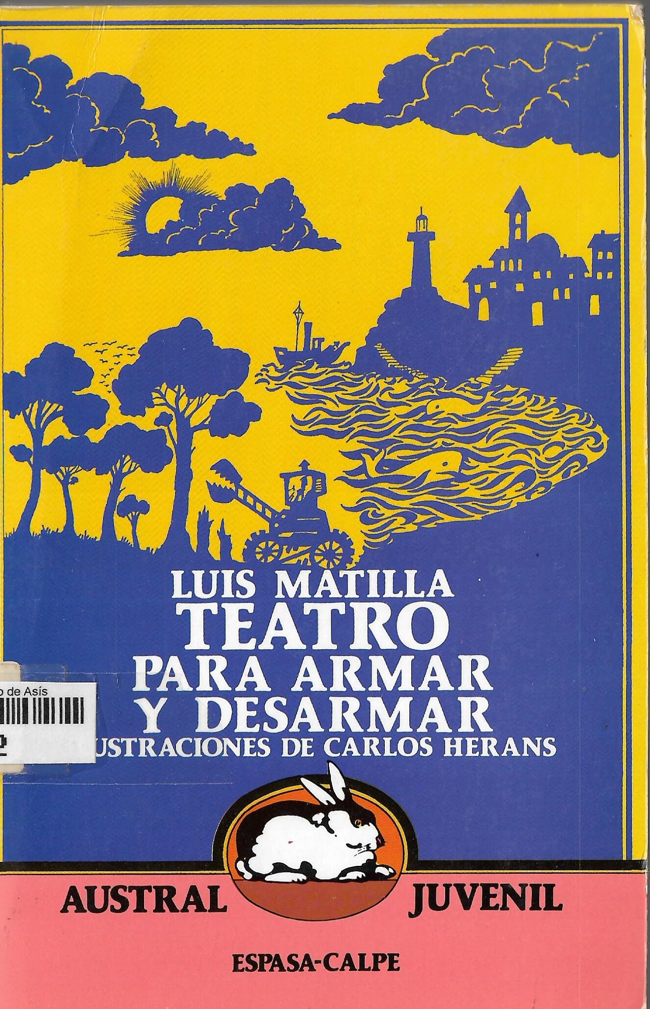 Teatro Para Armar y Desarmar