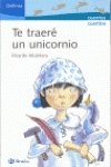 Te traere un unicornio/ I'll Bring a Unicorn (Delfines/ Dolphins)