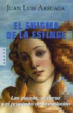 ENIGMA DE LA ESFINGE-ARETE (SIN COLECCION)
