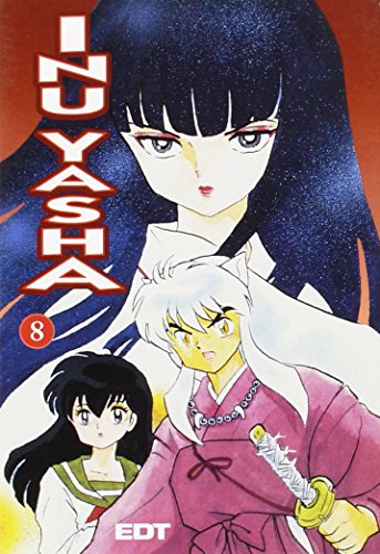 Inu-yasha 8 (Shonen Manga)