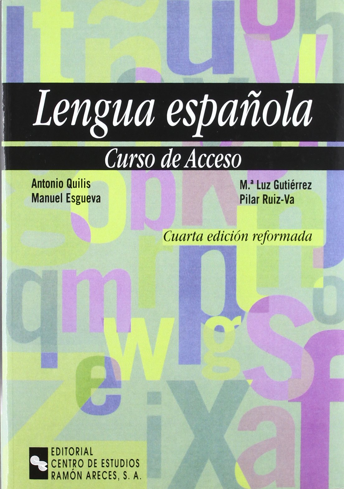 Lengua Española (Libro Técnico)