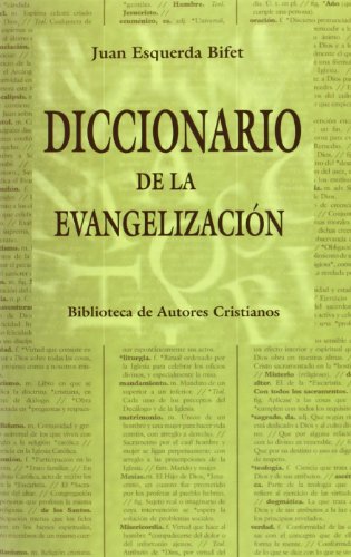 Diccionario de la evangelización: 582 (NORMAL)